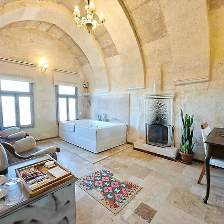 Karlik Cave Suite Cappadocia Uçhisar Zewnętrze zdjęcie
