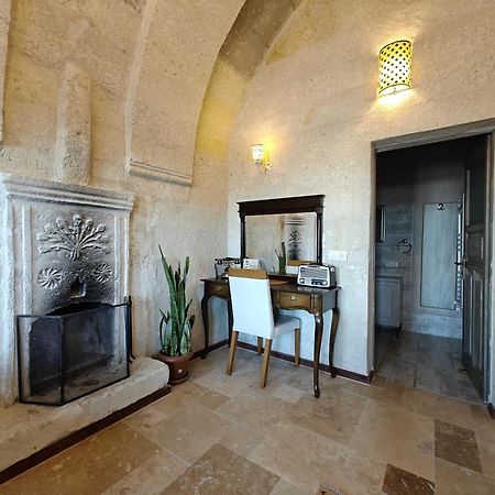 Karlik Cave Suite Cappadocia Uçhisar Zewnętrze zdjęcie