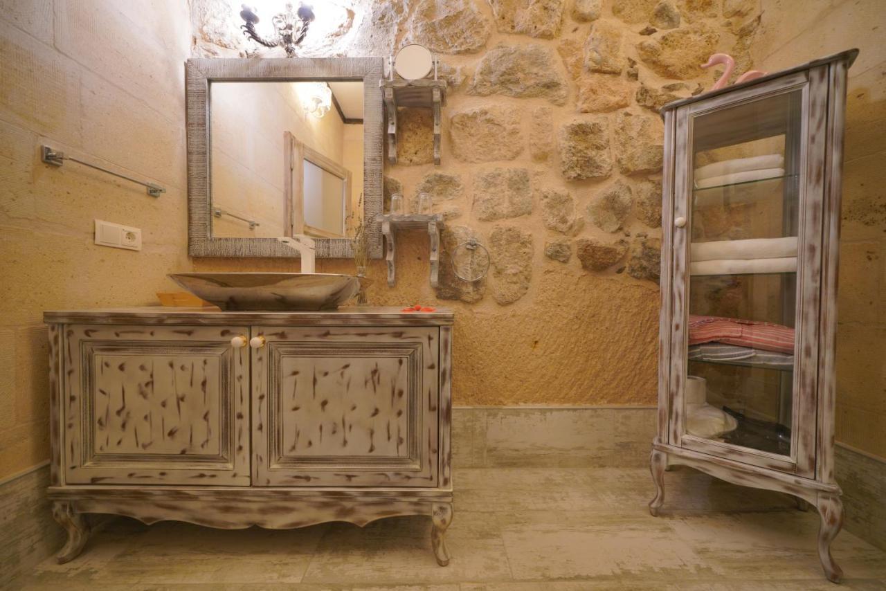 Karlik Cave Suite Cappadocia Uçhisar Zewnętrze zdjęcie