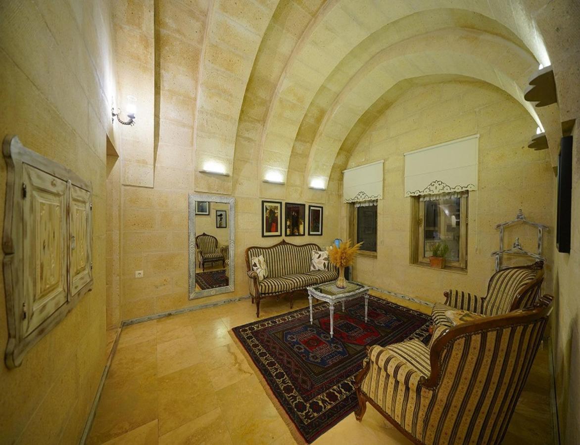 Karlik Cave Suite Cappadocia Uçhisar Zewnętrze zdjęcie