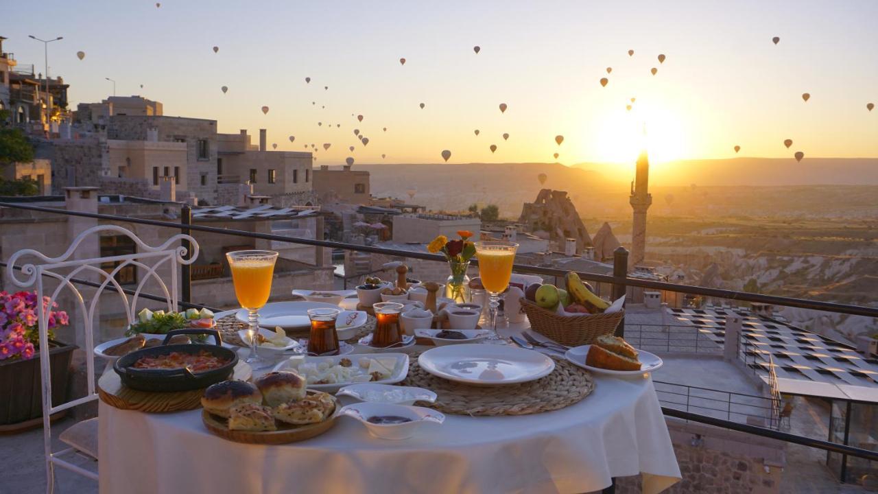 Karlik Cave Suite Cappadocia Uçhisar Zewnętrze zdjęcie