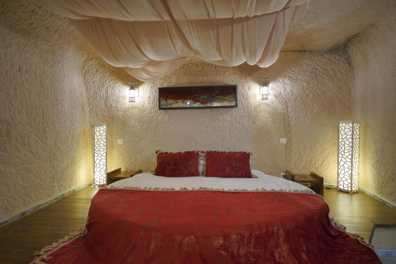 Karlik Cave Suite Cappadocia Uçhisar Zewnętrze zdjęcie