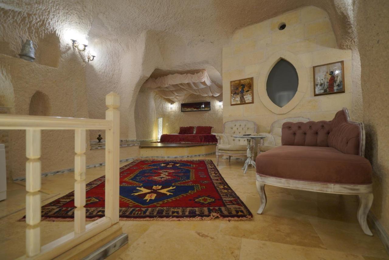 Karlik Cave Suite Cappadocia Uçhisar Zewnętrze zdjęcie