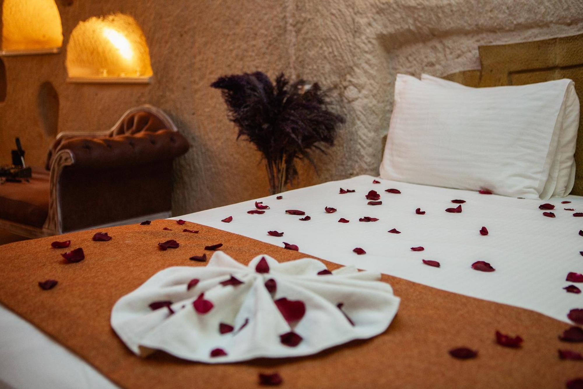 Karlik Cave Suite Cappadocia Uçhisar Zewnętrze zdjęcie