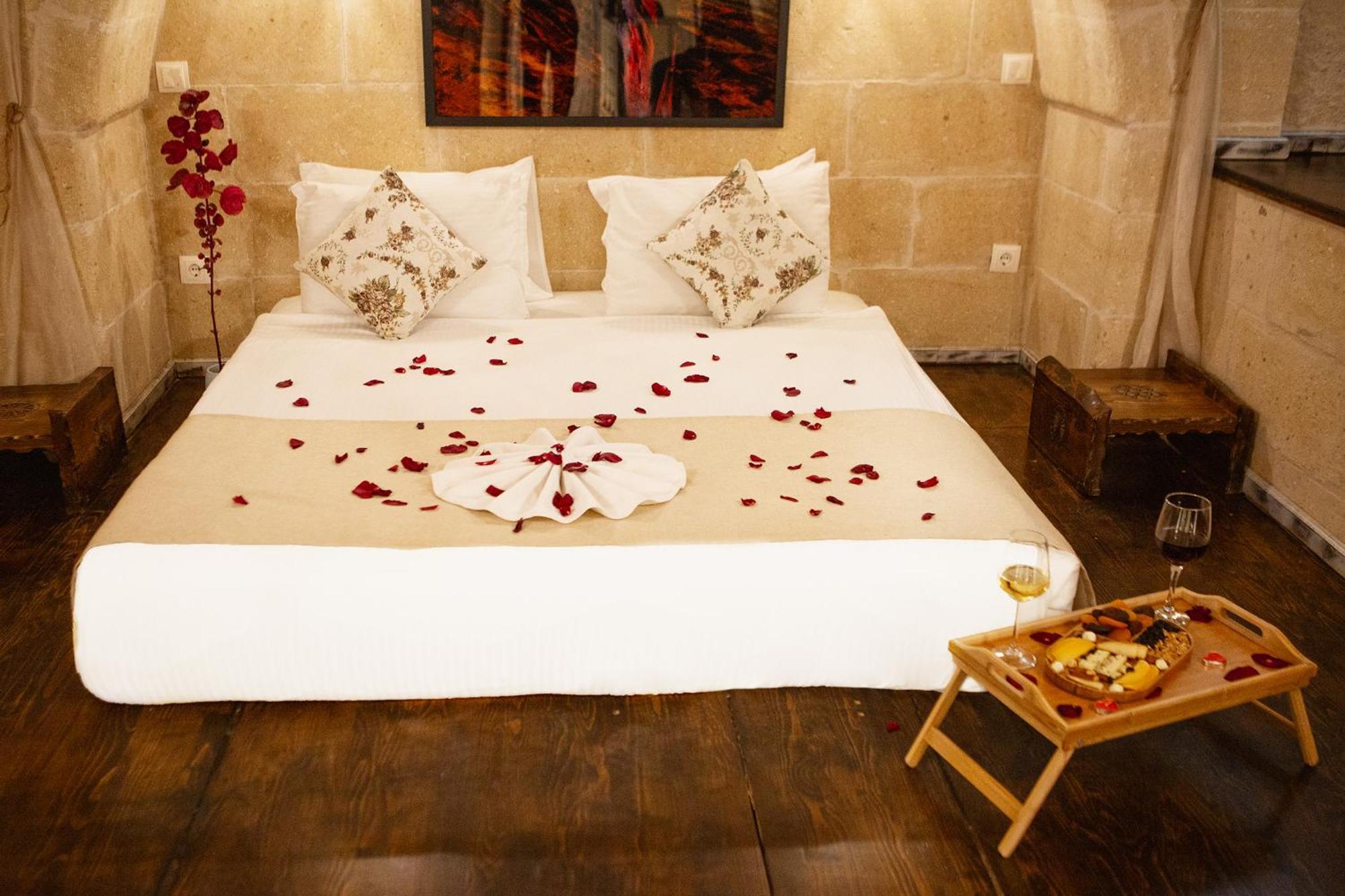 Karlik Cave Suite Cappadocia Uçhisar Zewnętrze zdjęcie