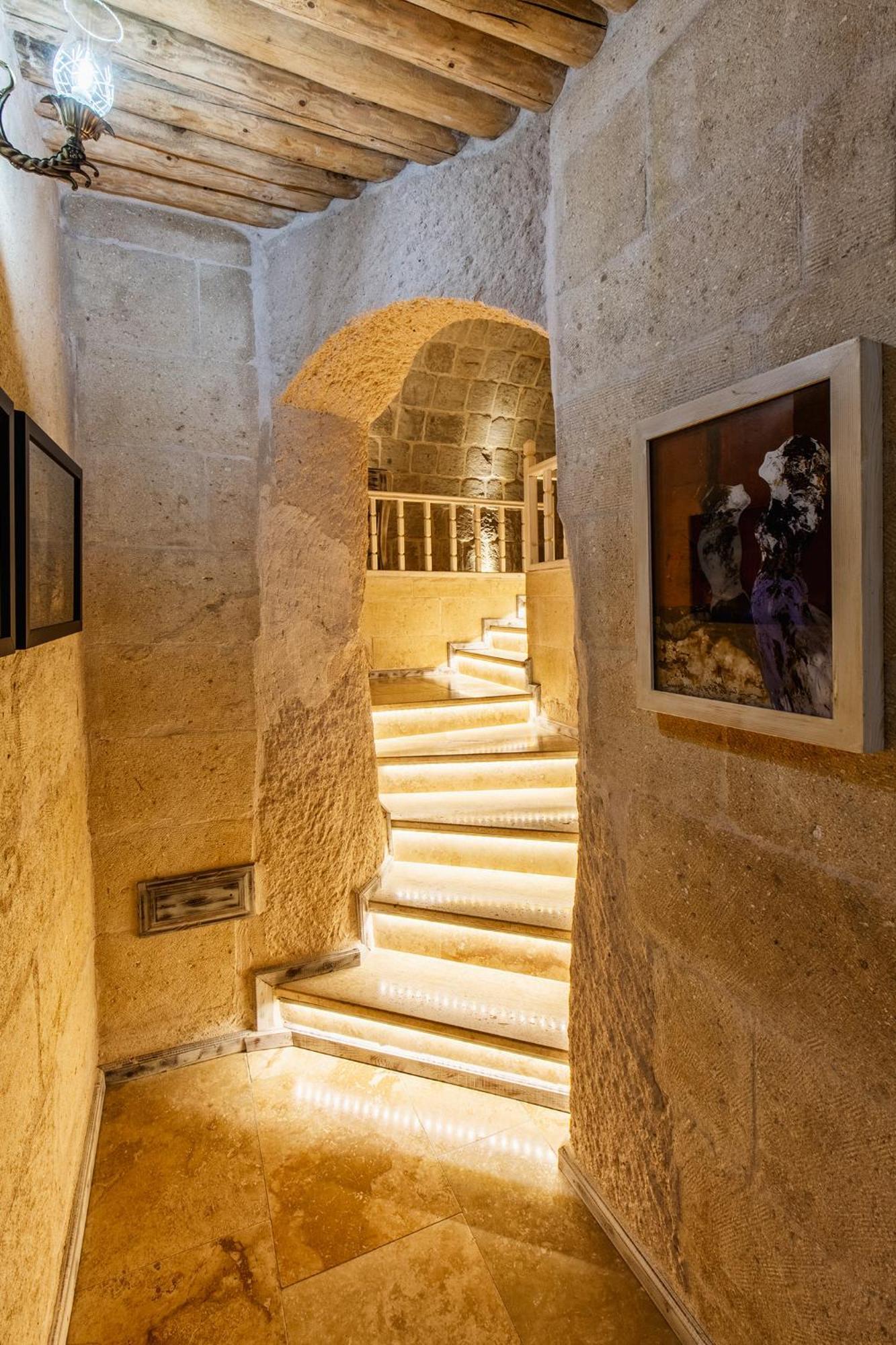 Karlik Cave Suite Cappadocia Uçhisar Zewnętrze zdjęcie