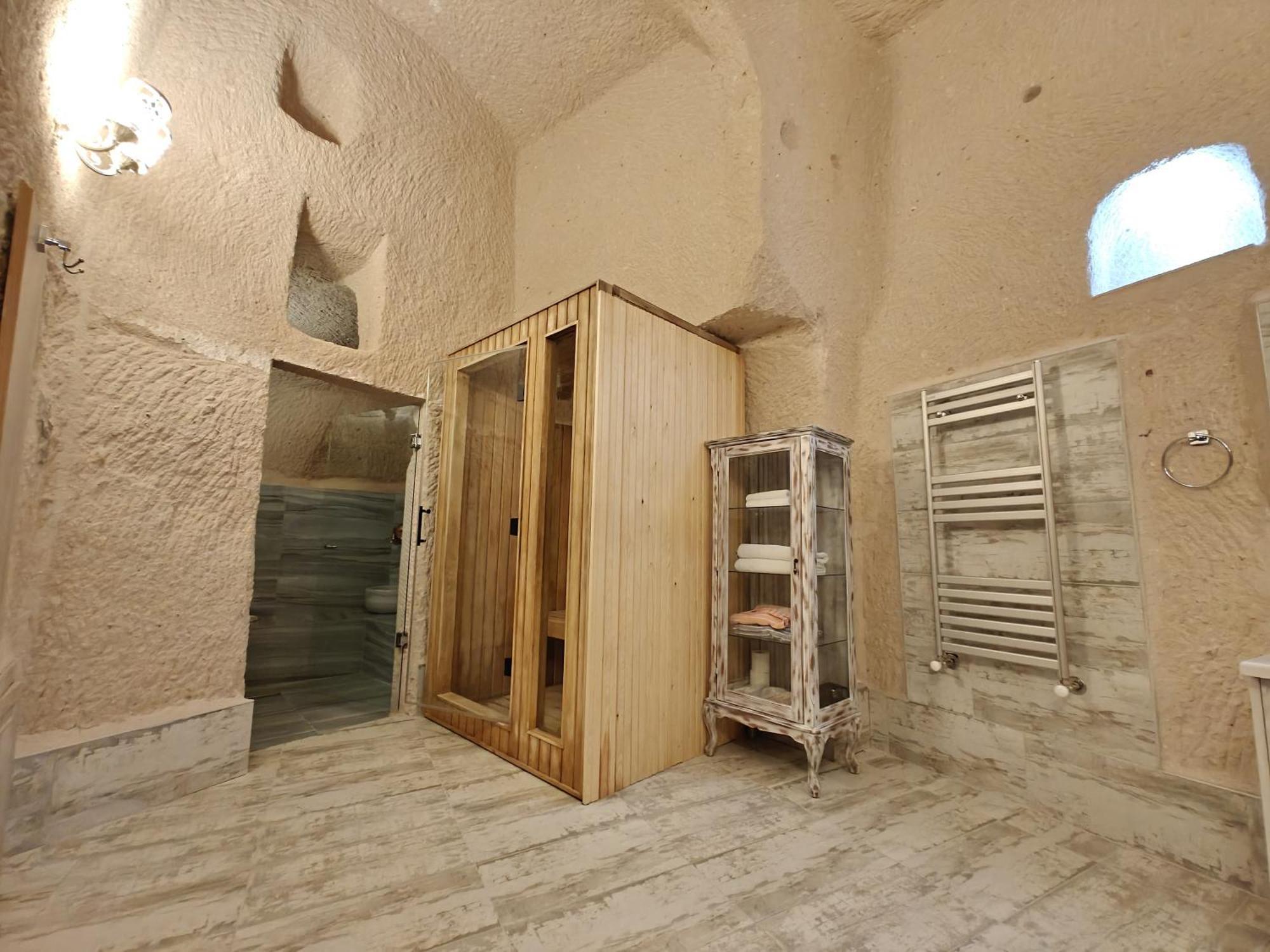 Karlik Cave Suite Cappadocia Uçhisar Zewnętrze zdjęcie